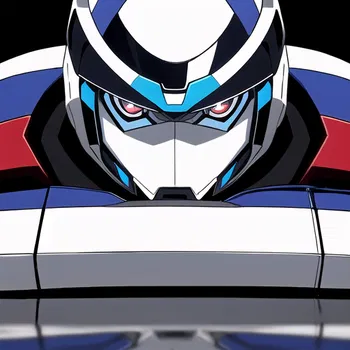AI Character List of Robot Companions in Anime