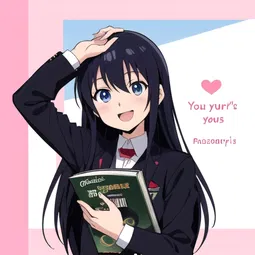 smutmanga AI Character