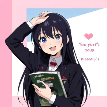 AI Character smutmanga