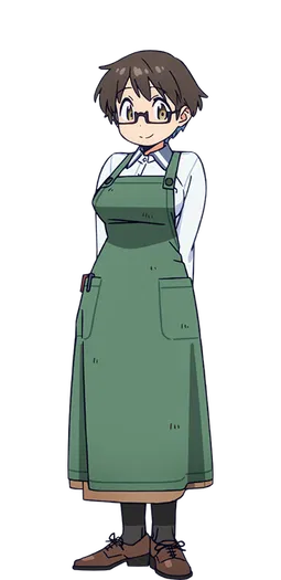 Yōko Imari AI Character