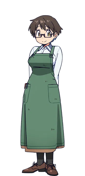AI Character Yōko Imari