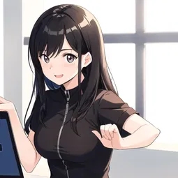 Brenda Aisaki AI Character