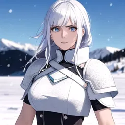 Frieren Banner AI Character
