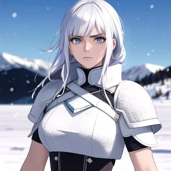 AI Character Frieren Banner