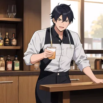 AI Character Lazarus Brewing Co.