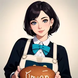 Amélie Leclair AI Character