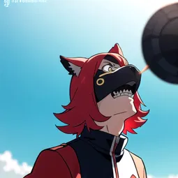 Germ Anime AI Character