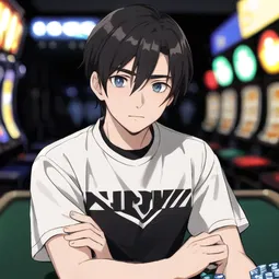 Edward Cowboy Bebop AI Character