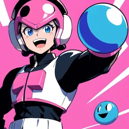 Bomberman B-Daman Bakugaiden BGMusic AI Character