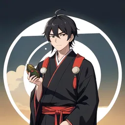 Zhi Geng Niao AI Character