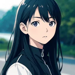 Katsuma MHA AI Character
