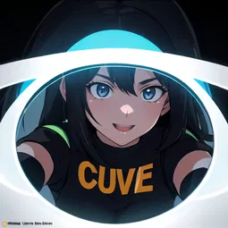 Circle Cutter AI Character