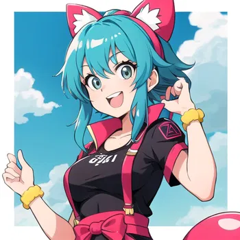 AI Character Gigi Toon