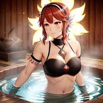 AI Character Hinoka