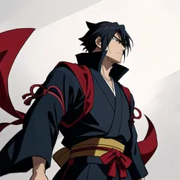 Dattebayo AI Character