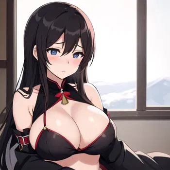 AI Character Hentai Paizuri