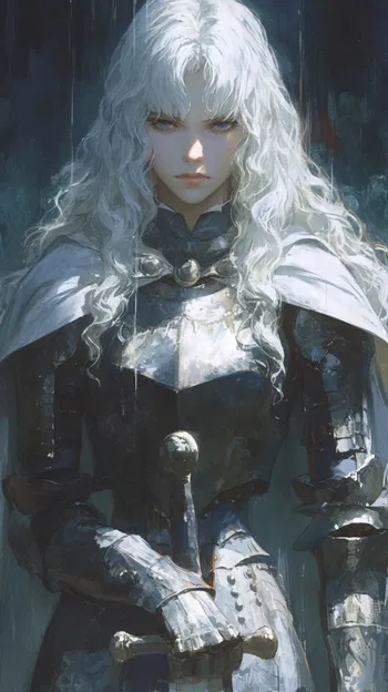 AI Character Griffith