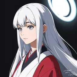 Kamikatsu Mitama AI Character