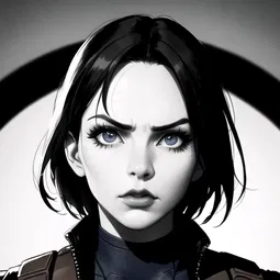 Avengers Disk Wars AI Character