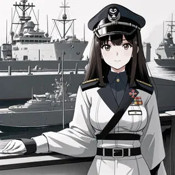 Akitsu Maru AI Character