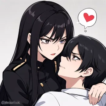 AI Character Toxic Yuri