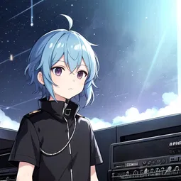 Shion from Shion AI Character