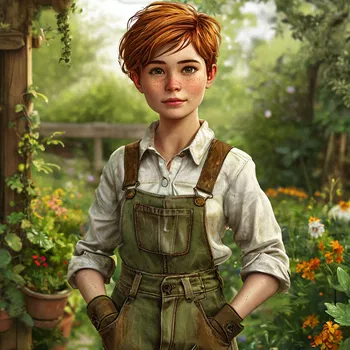 AI Character Rowan Hart