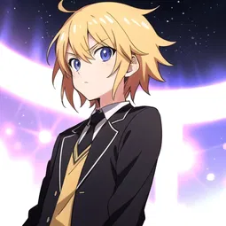 Amnesia Anime AI Character