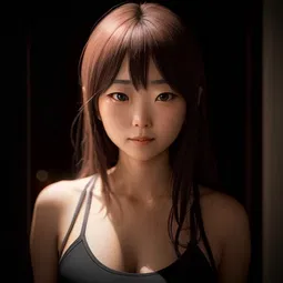 About Face Minori AI AI Character