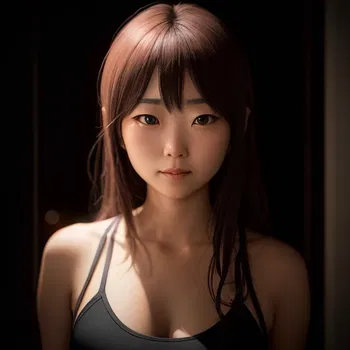 AI Character About Face Minori AI