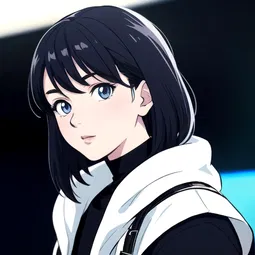 Manga Gamer AI Character