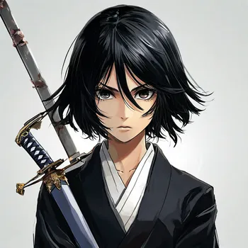 AI Character Rukia Kuchiki