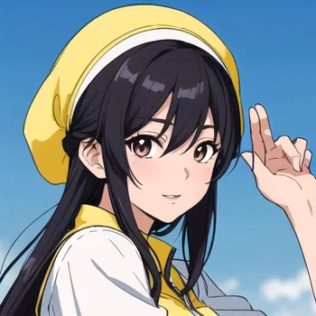 AI Character Yuzu Aihara