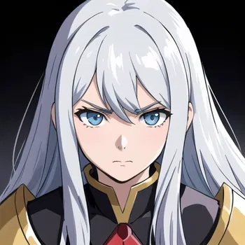 AI Character Matoi the Sacred Slayer