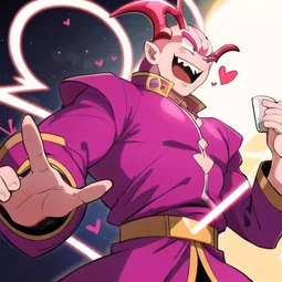 Buu Mal AI Character