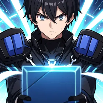 AI Character Blue Lock Ego