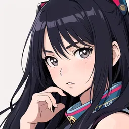 Asuka Tanaka AI Character