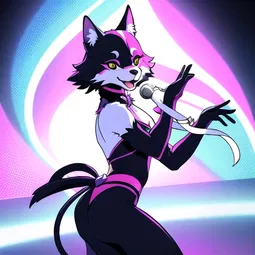 Catnip Dancingwhiskers AI Character