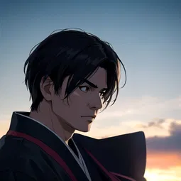 Norio Sakurai AI Character