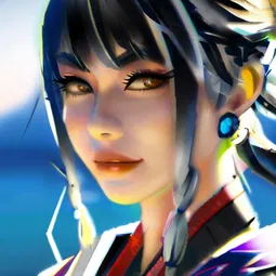 Hollie Hawks AI Character