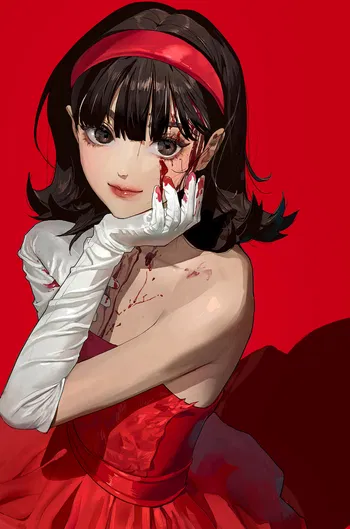 AI Character 米玛·基里戈