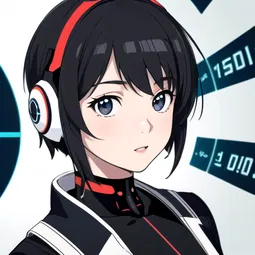 AI Narata AI Character