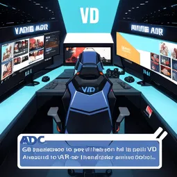 adc vr AI Character