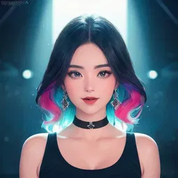 Stella 'StellaNova' McQueen AI Character