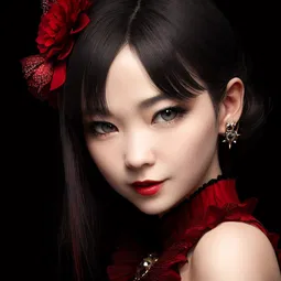 Fae Flu AI Character