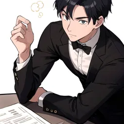 Magnus von Stein AI Character