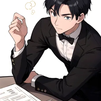 AI Character Magnus von Stein