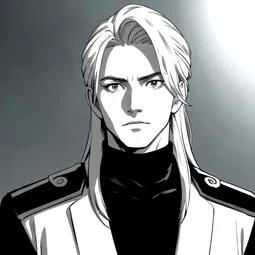 Hakkai Shiba AI Character