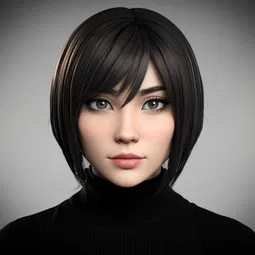 Sama Mimic AI Character