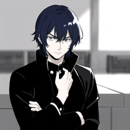 Sakurai Tsukumojuku AI Character